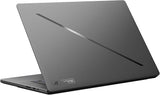 ASUS ROG Zephyrus G16 GU605MV-QP191W Laptop 40,6 cm (16") WQXGA Intel Core Ultra 9 185H 32 GB LPDDR5x-SDRAM 1 TB SSD NVIDIA GeForce RTX 4060 Wi-Fi 6E (802.11ax) Windows 11 Home Grau