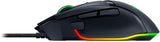 Razer Basilisk V3 - Kabelgebundene, anpassbare Gaming Maus mit Chroma RGB für PC / Mac (10+1 programmierbare Tasten, neigbares HyperScroll Mausrad, ergonomisches Design) Schwarz