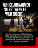 Canon EOS R7 Kamera spiegellose Camera + RF-S 18-150mm F3.5-6.3 is STM Objektiv (DSLR Upgrade, Hybridkamera, 4K/30p Videoaufnahmen, bis zu 15 B/s, WLAN) schwarz