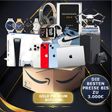 Amazon Mystery Electronics Box – iPhone 16 Pro Max garantiert!