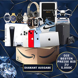 Amazon Mystery Electronics Box – iPhone 16 Pro Max garantiert!