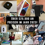 Amazon Mystery Electronics Box – iPhone 16 Pro Max garantiert!